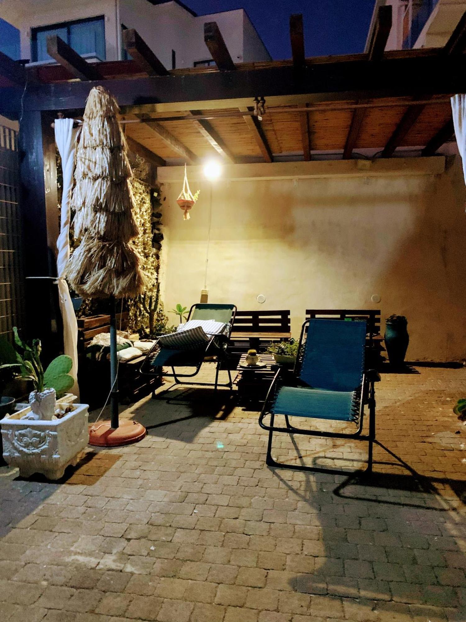 Casa Rituzza Lägenhet San Leone Exteriör bild